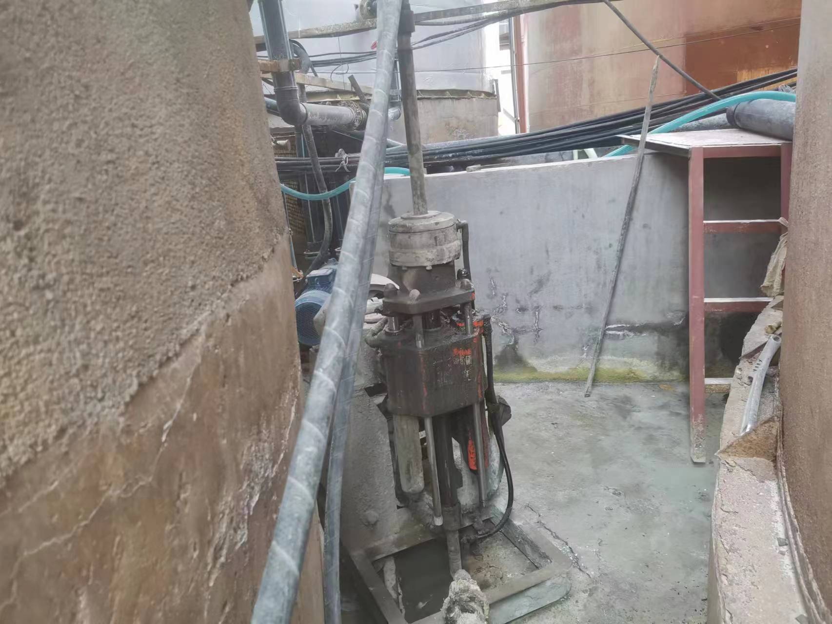 乌马河基础注浆工程施工中应注意哪些?