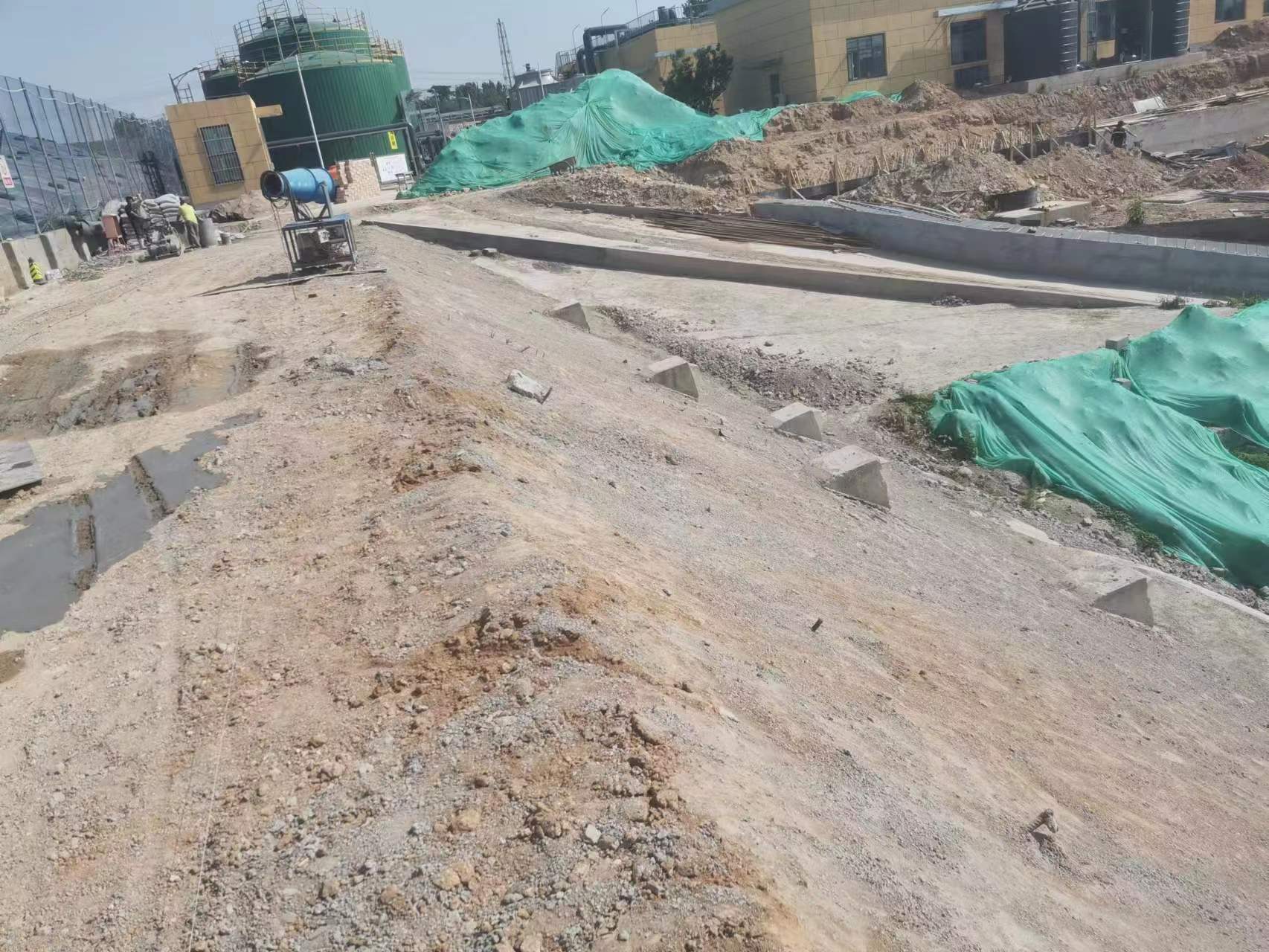 乌马河岩石基础灌浆帷幕灌浆