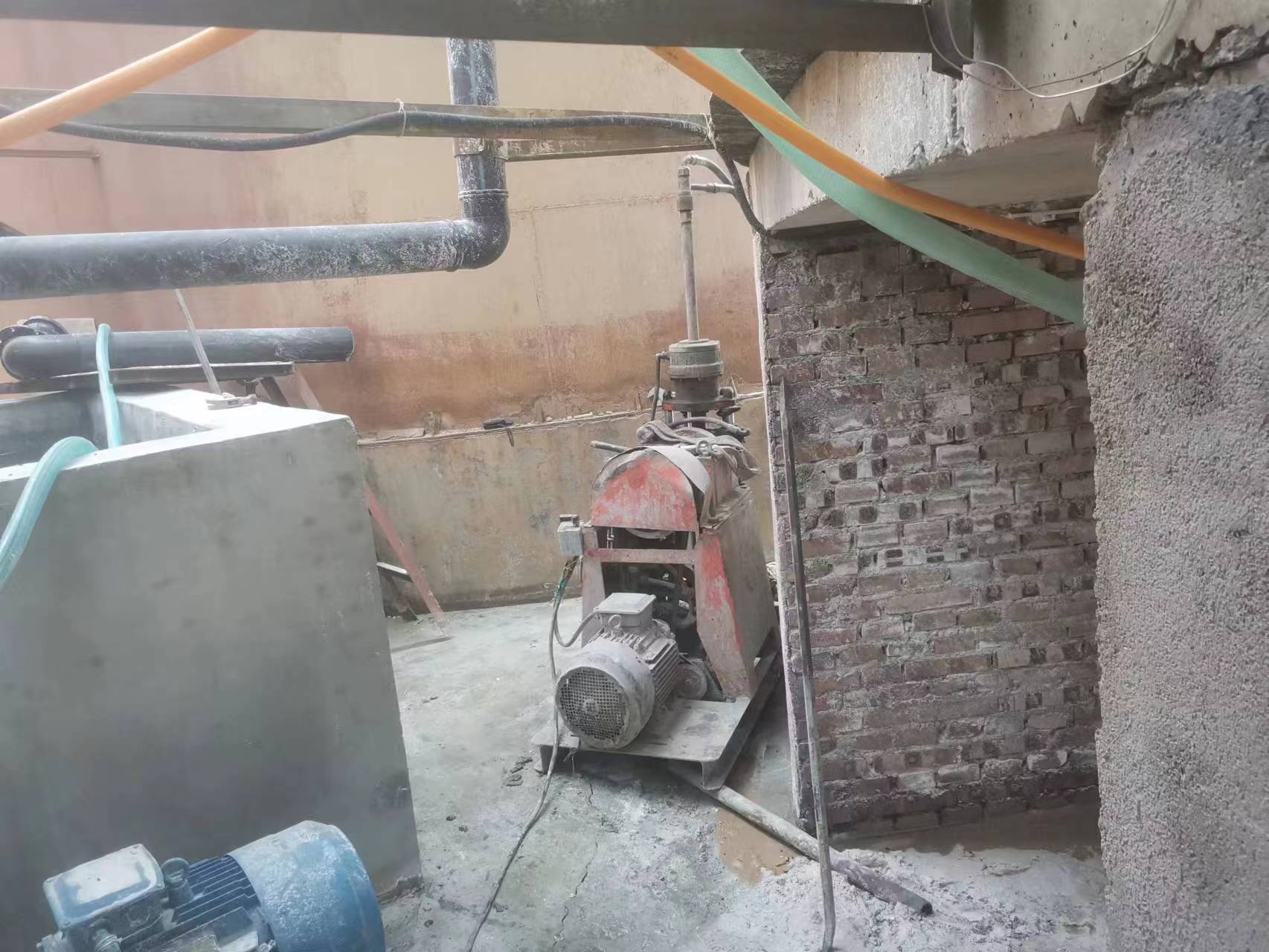 乌马河压浆作业流程有哪些